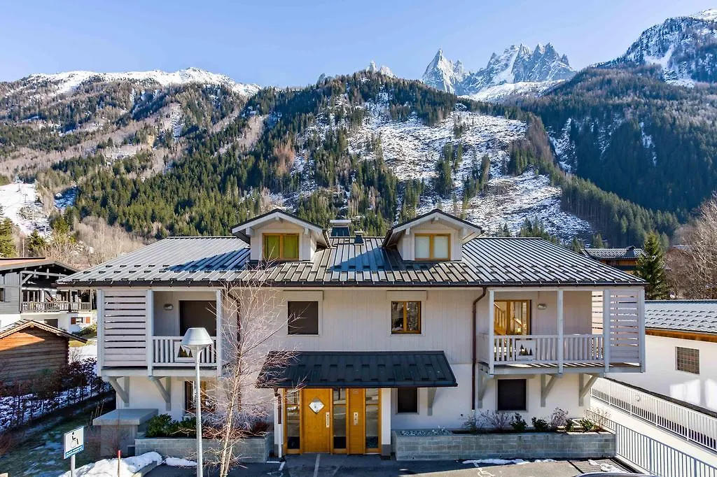 Sauberands 18 Apartment - Chamonix All Year