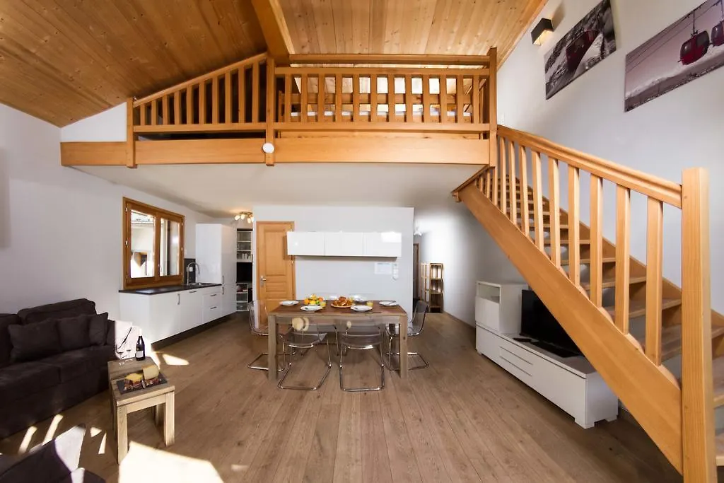 Sauberands 18 Apartment - Chamonix All Year Frankrike