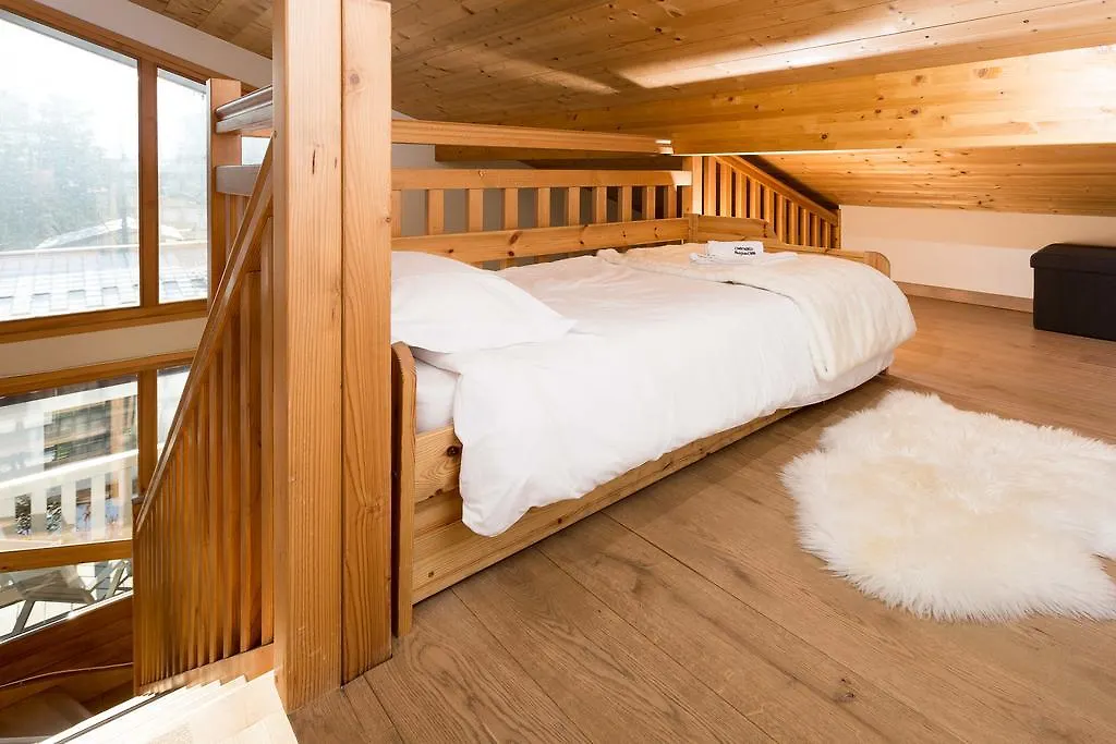 Sauberands 18 Apartment - Chamonix All Year