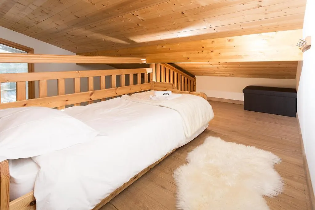Sauberands 18 Apartment - Chamonix All Year