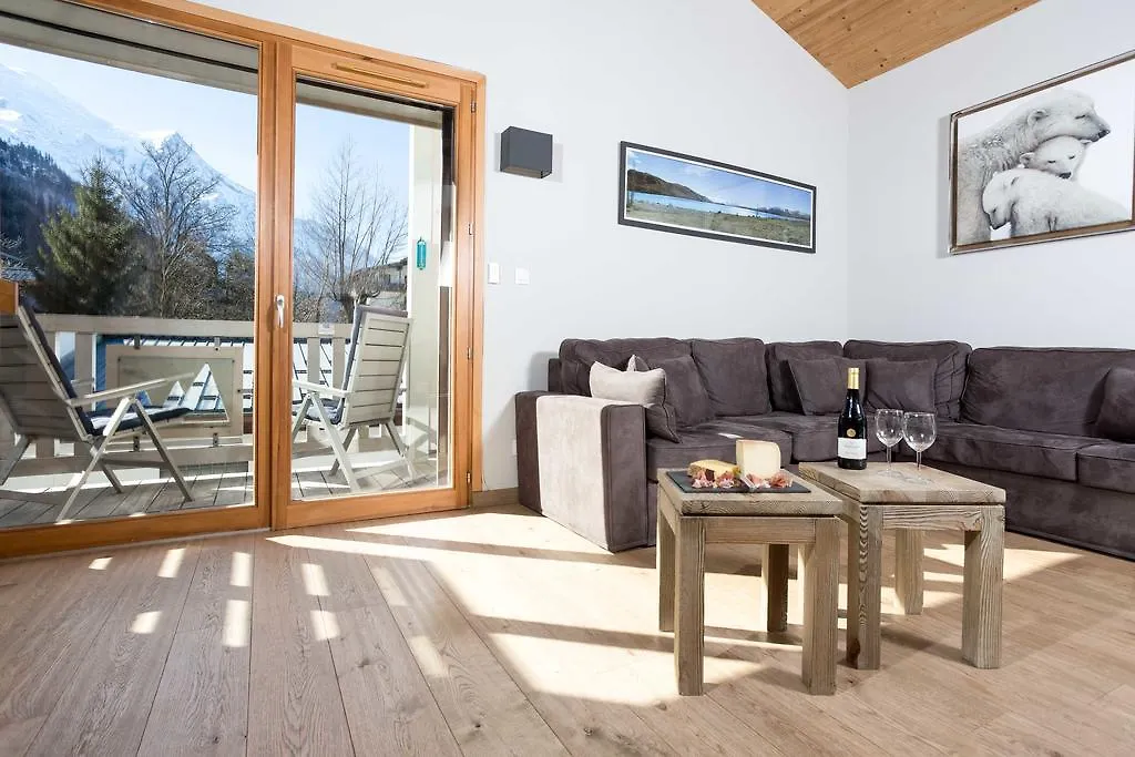 Sauberands 18 Apartment - Chamonix All Year