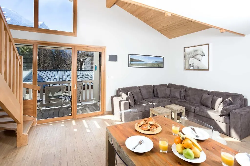 Sauberands 18 Apartment - Chamonix All Year Frankrike