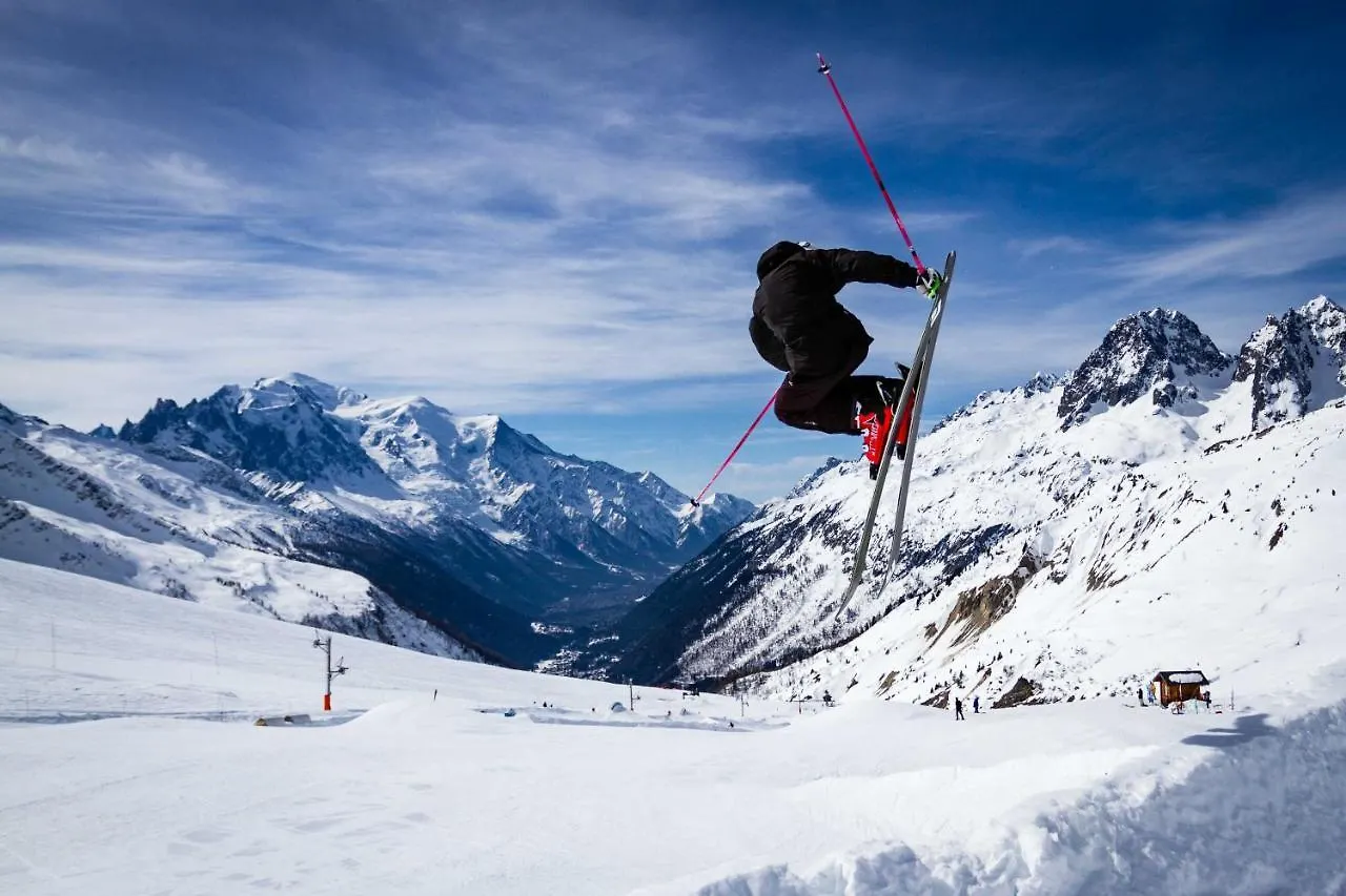 Sauberands 18 Apartment - Chamonix All Year France